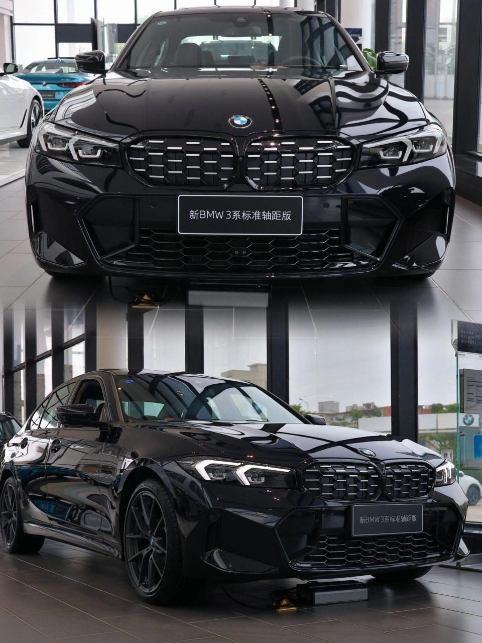 天生运动家 宝马325i 真香实拍图 3系标轴更细腻的操控质感,精髓内在