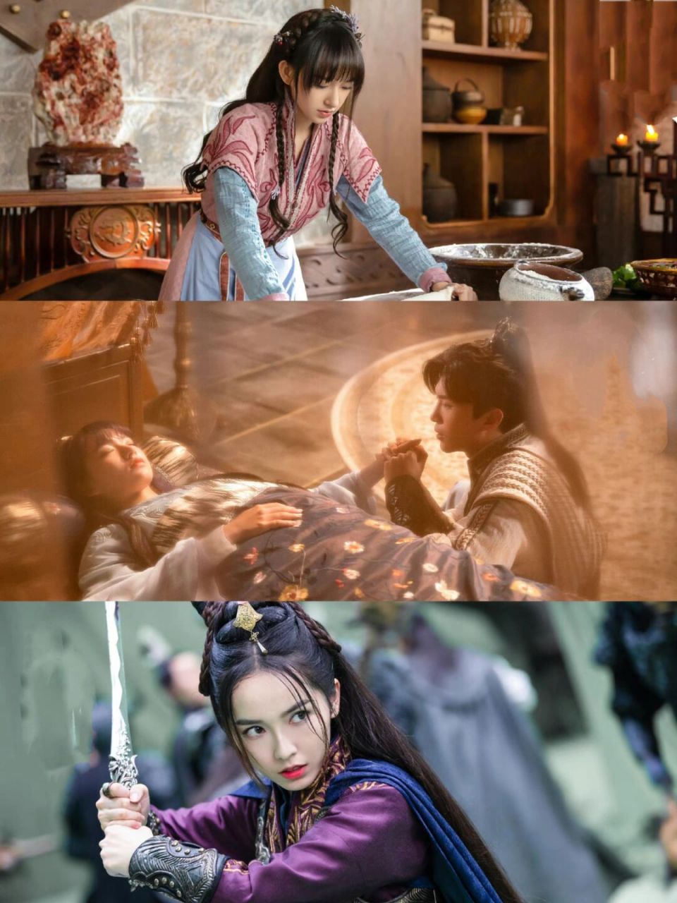 《灵域》07aqy(36集,已完结) 8215主演:#范丞丞# x#程潇# 82