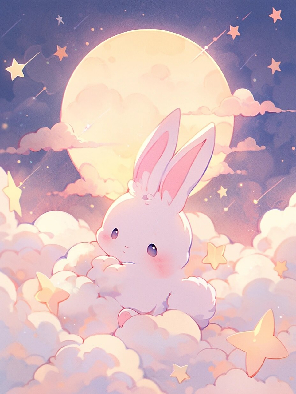 78唯美壁纸|治愈系兔兔,你喜欢哪一只?