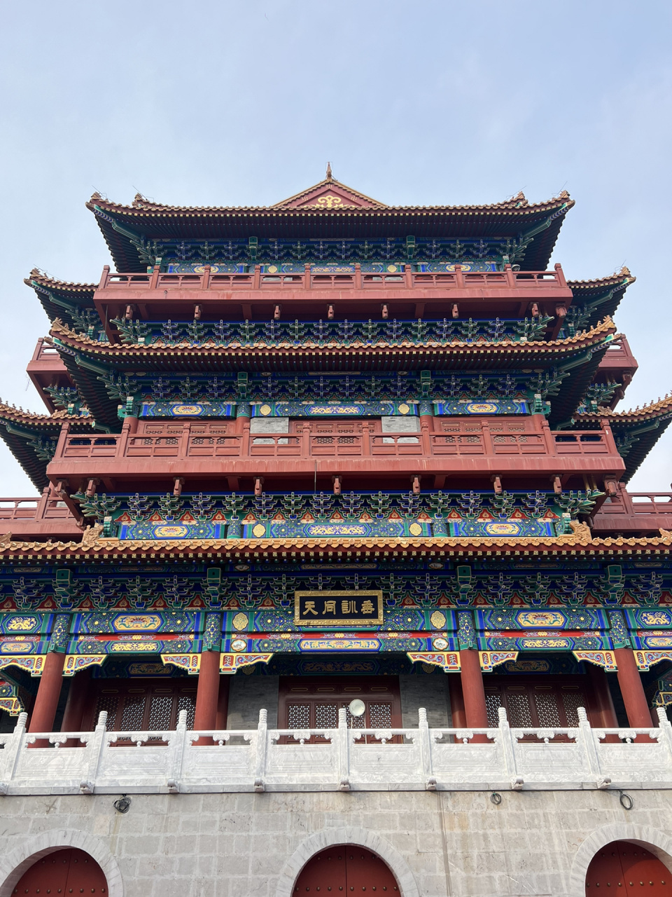 日照小众旅行地|莒国古城75吃喝玩乐攻略 日照旅行好去处,来莒国