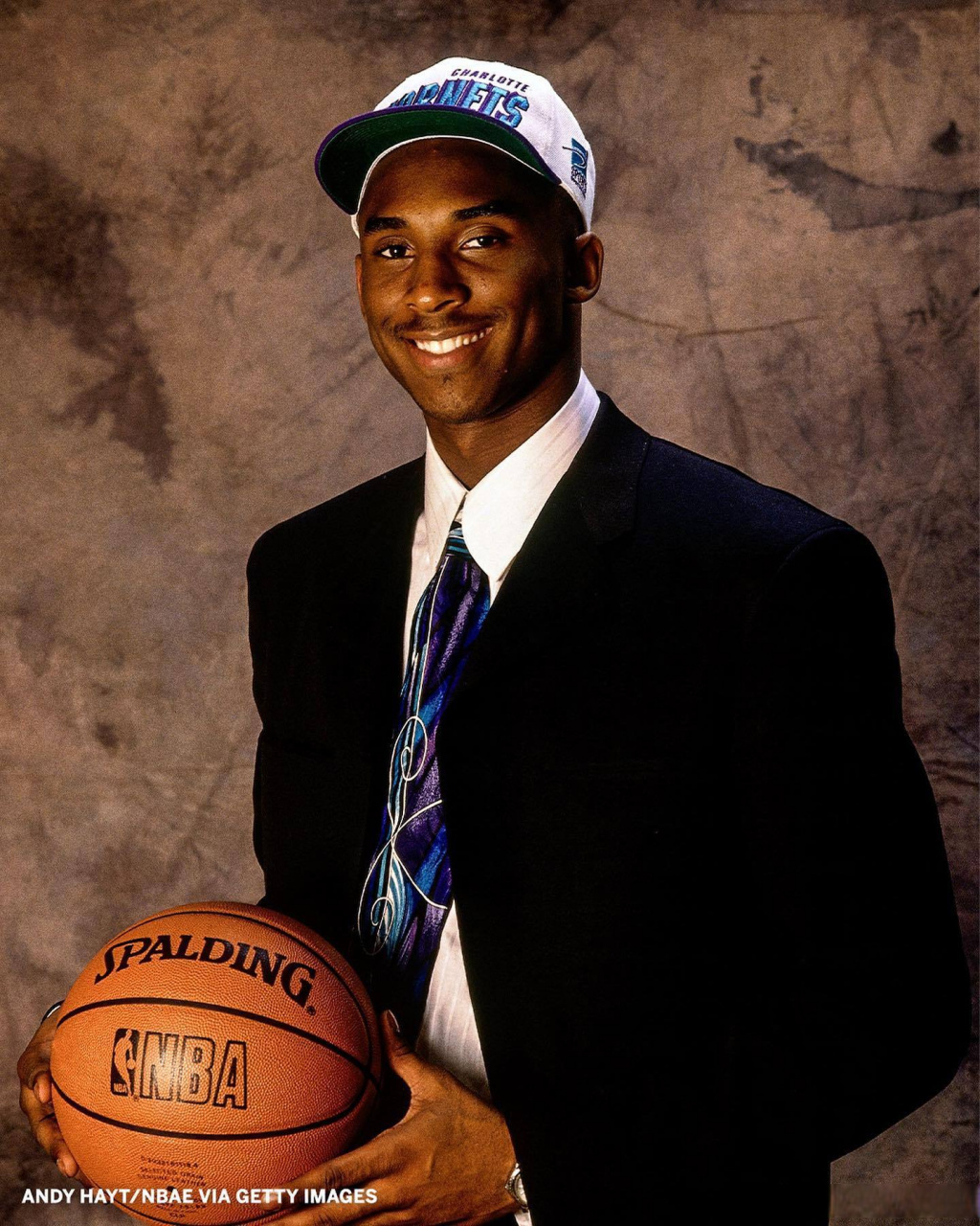 nba#1996年选秀,可以说是nba历史上最有个性的选秀