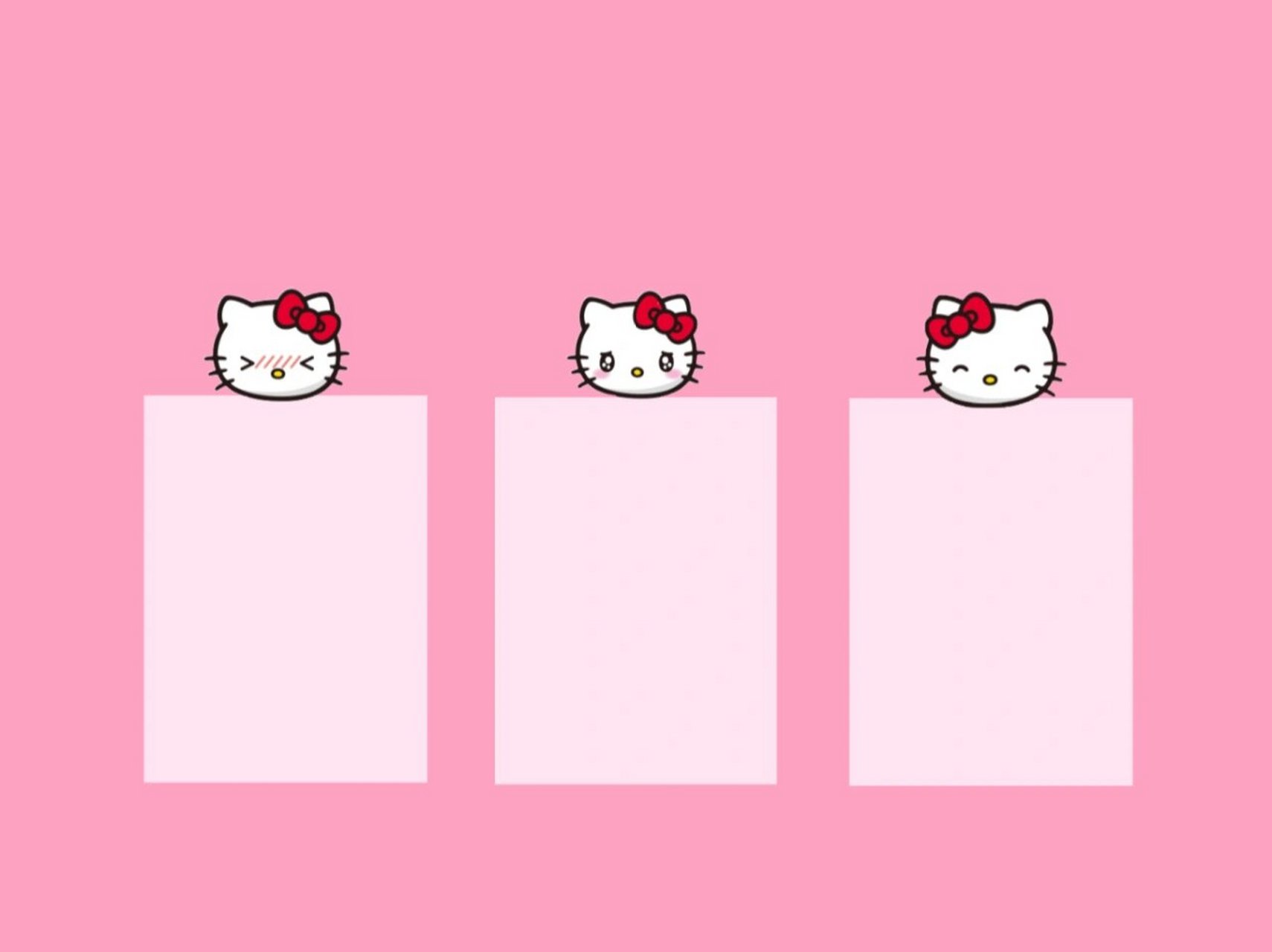 背景图|hello kitty 一个非常可爱的小姐妹要的kitty猫,大家想要背景