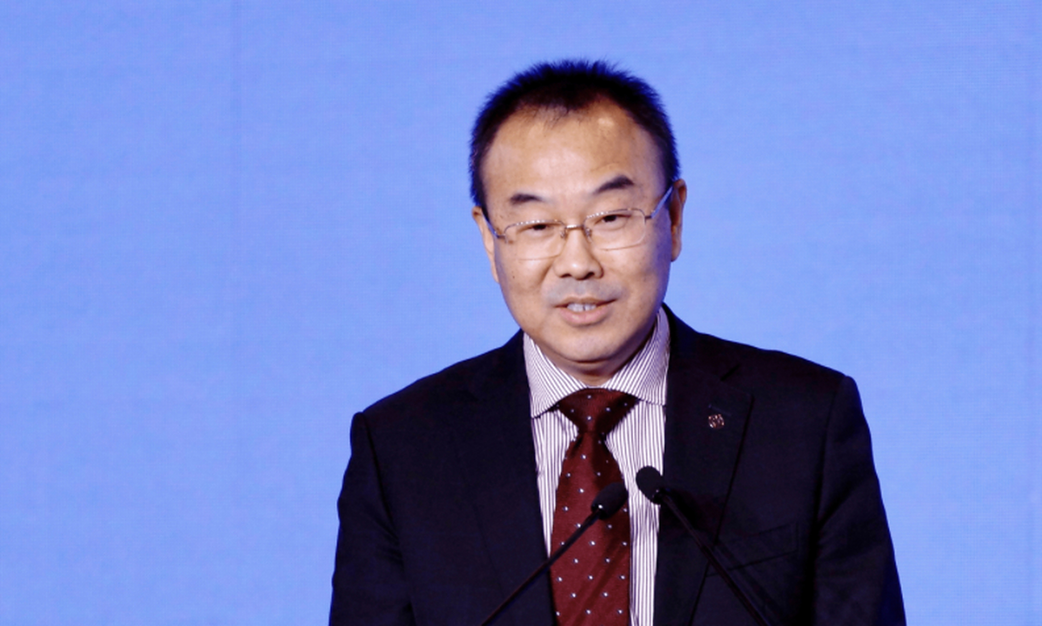 【中国银行行长刘金:我投资了一只大型银行的股票,现在还经常低于十几