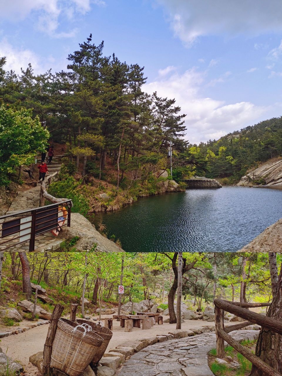 969696地址:烟台昆嵛山九龙池景区门票:39元(60岁以上老人带