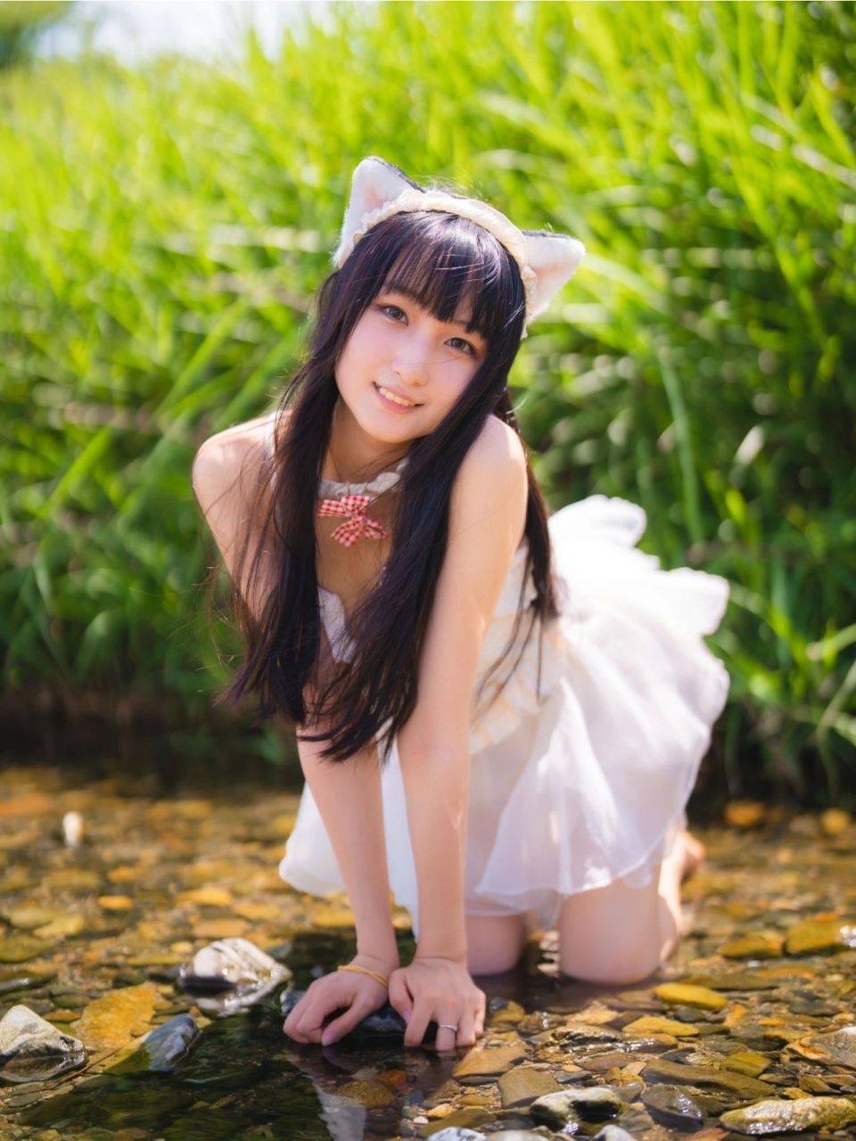 听说这个妹子穿 纸尿裤? 听说这个妹子穿 纸尿裤?