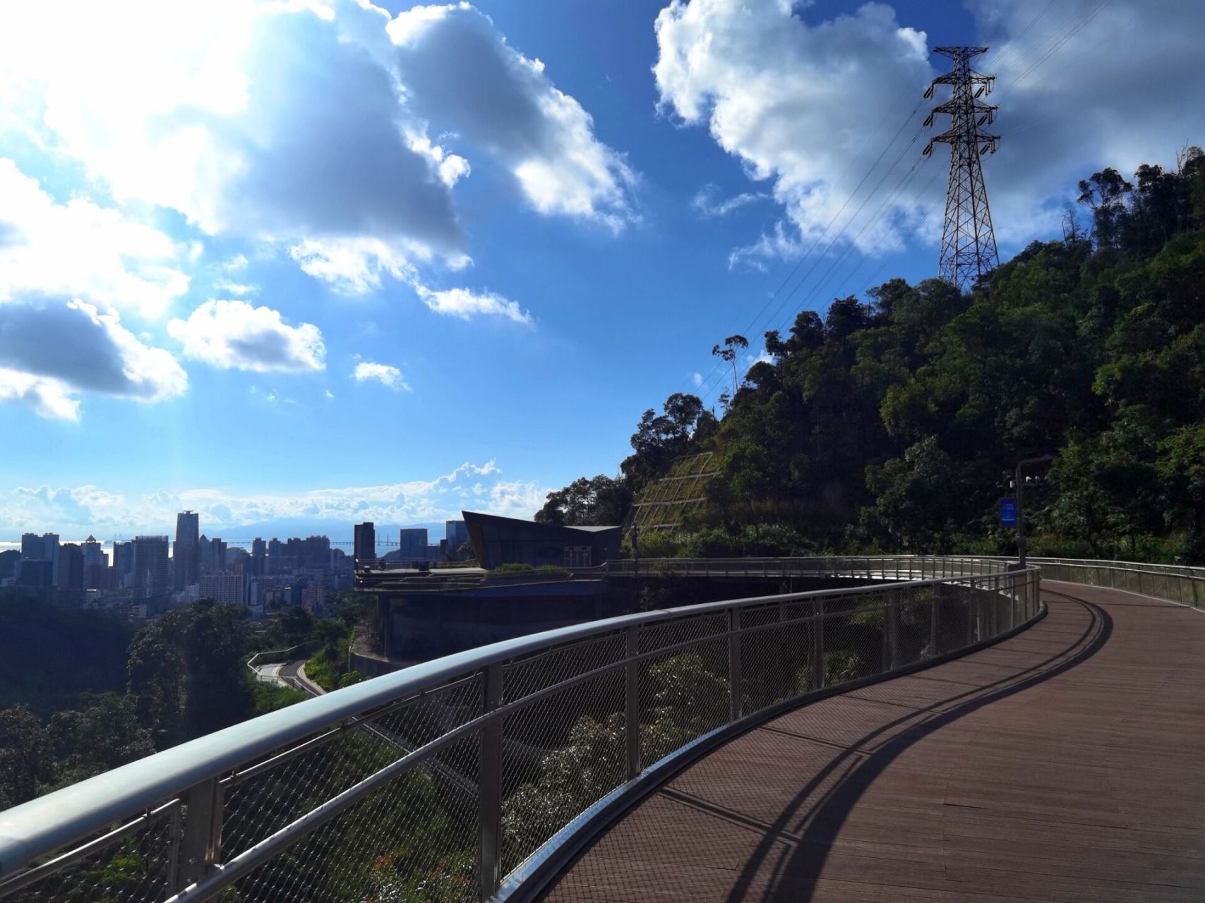 珠海景山中学图片