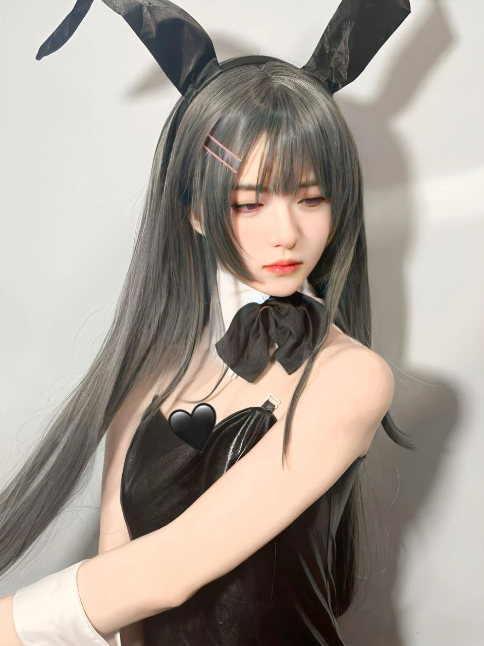 最尴尬的cosplay经历——樱岛麻衣兔女郎 希望卖cos服的商家稍微隐藏