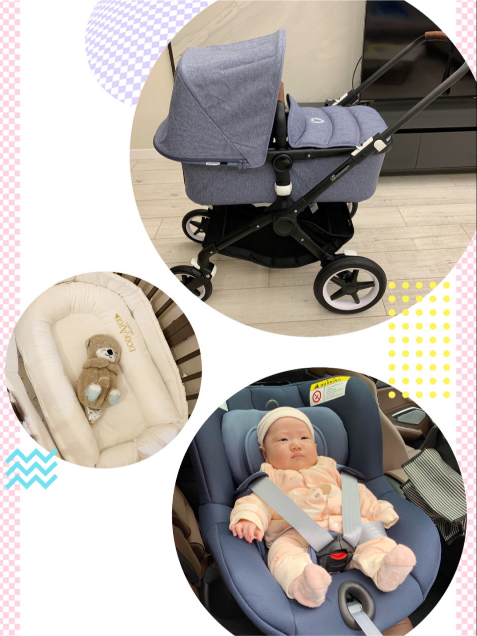 有點小貴但絕對值的新生兒大件用品 78bugaboo fox推車 選擇bugaboo