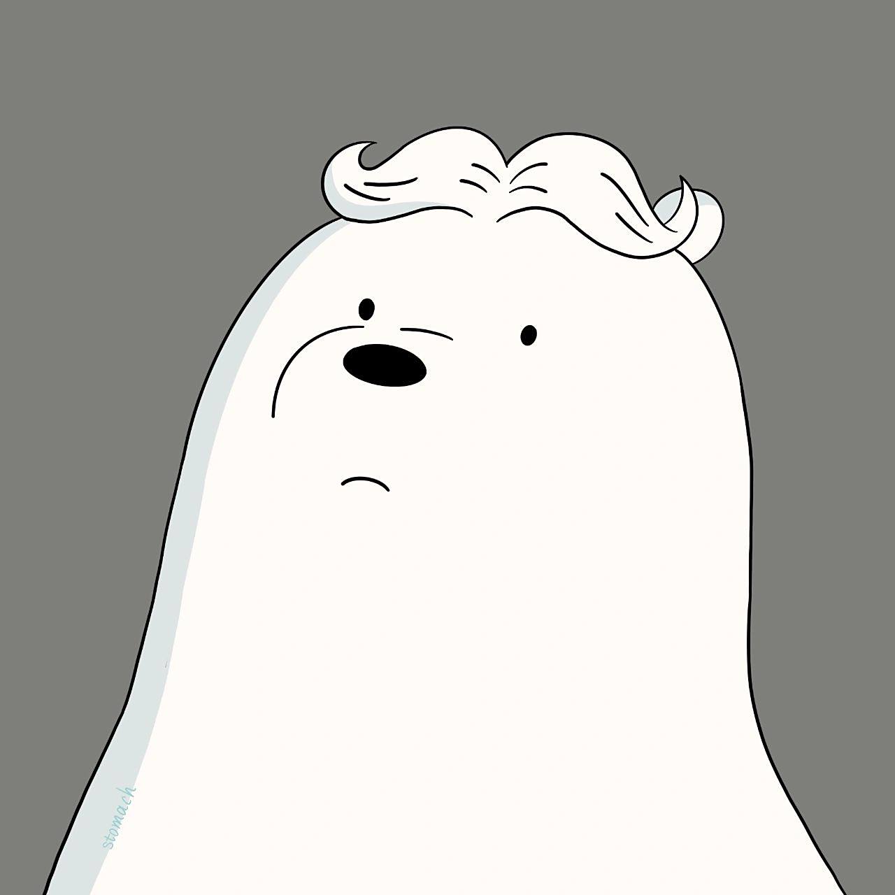 咱们裸熊/icebear 高冷冷冷冷冷冷冷技术宅 禁二改/商用/去水印 任何