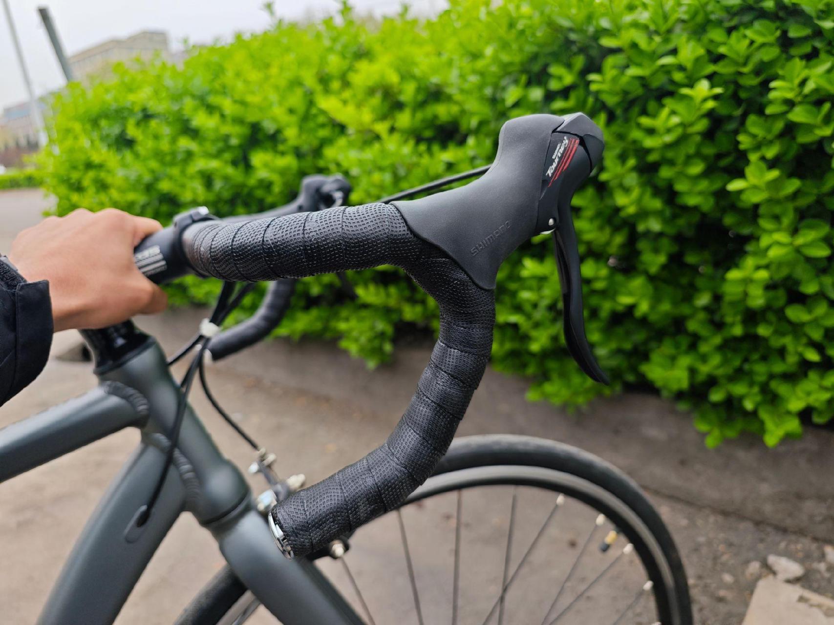 喜德盛rc200禧玛诺版, 刚买1个星期左右,平常上下班代步,骑行不超50