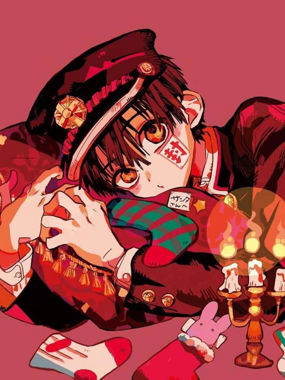 花子头像 花子君头像 壁纸 情头