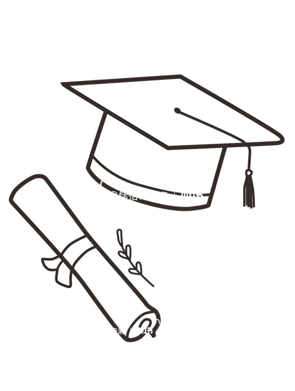 73开学素材 | 学习用品简笔画 开学了,背上书包去学校,简单的学习