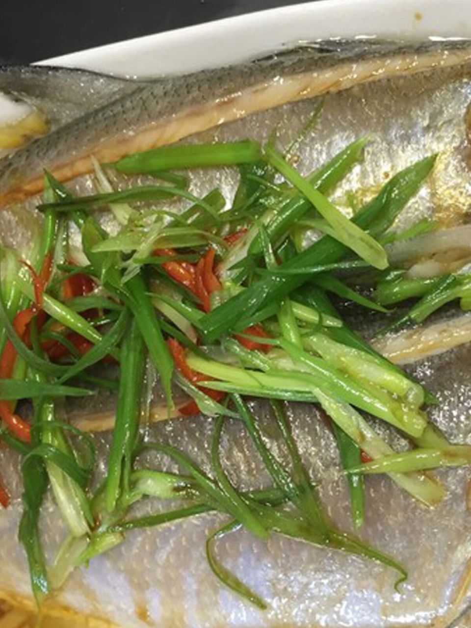 神仙宝藏午鱼马友鱼简单做法 号称闽南第一鱼的午鱼最简单的做法分享