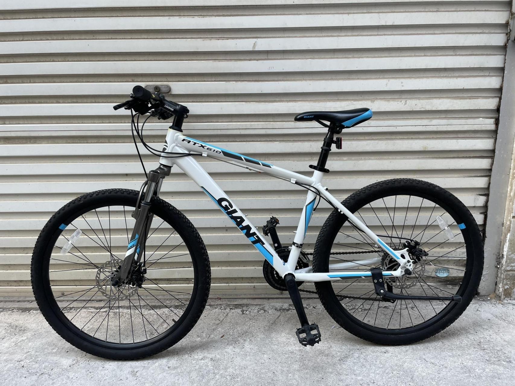 捷安特26寸自行车捷安特atx610山地自行车,成色如图实拍图,九成新,26