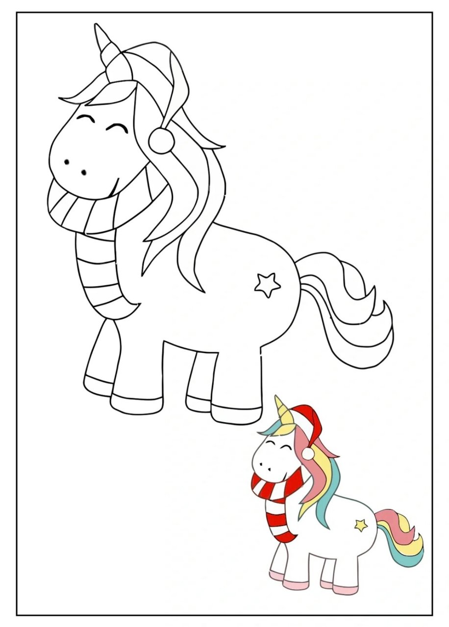 收藏打印给孩子画吧 #涂色# #涂色画# #简笔画# #幼儿园涂色