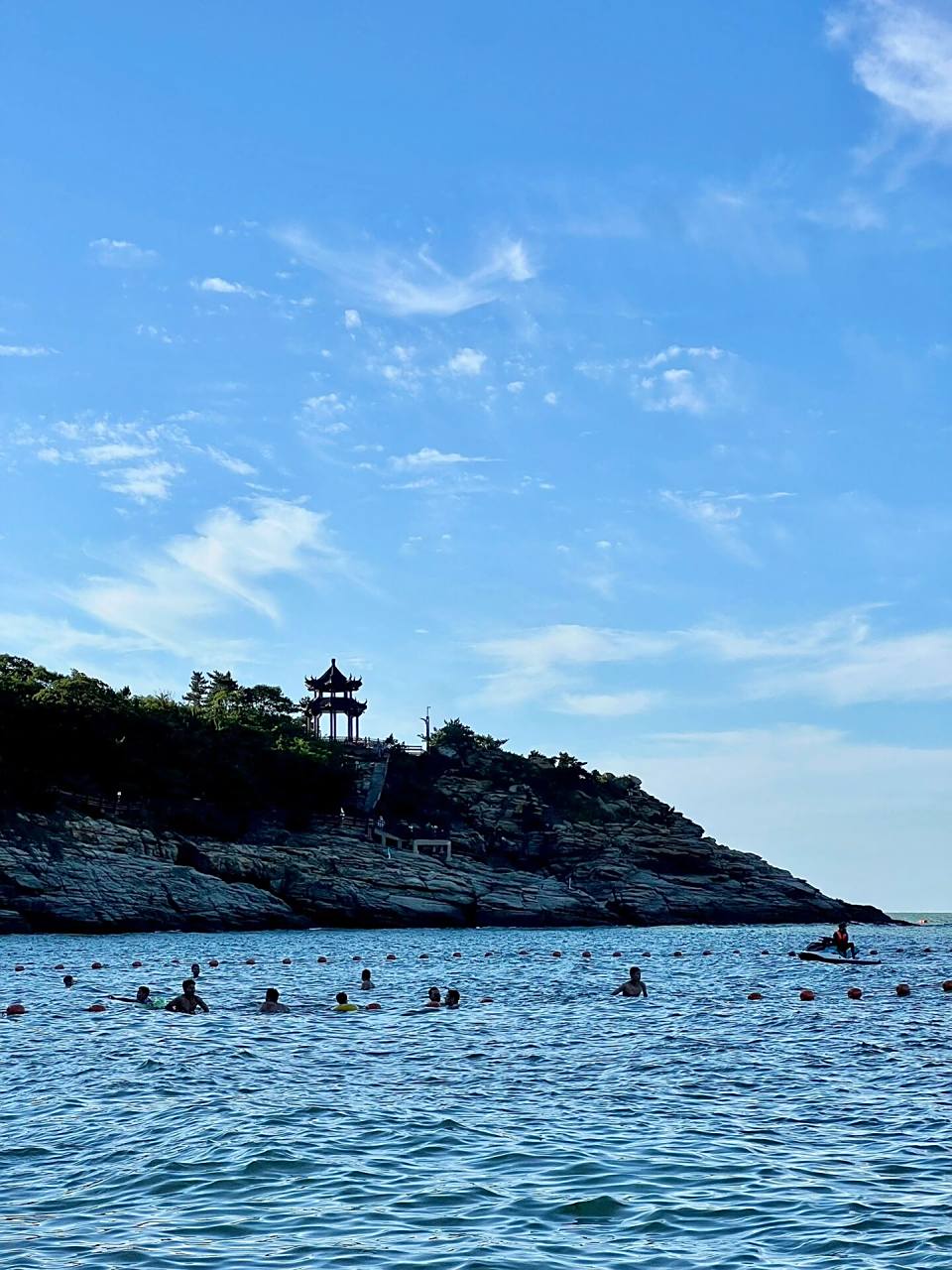 🏝️连岛大沙湾——苏马湾自驾/公共交通全攻略 如果你来连云港看