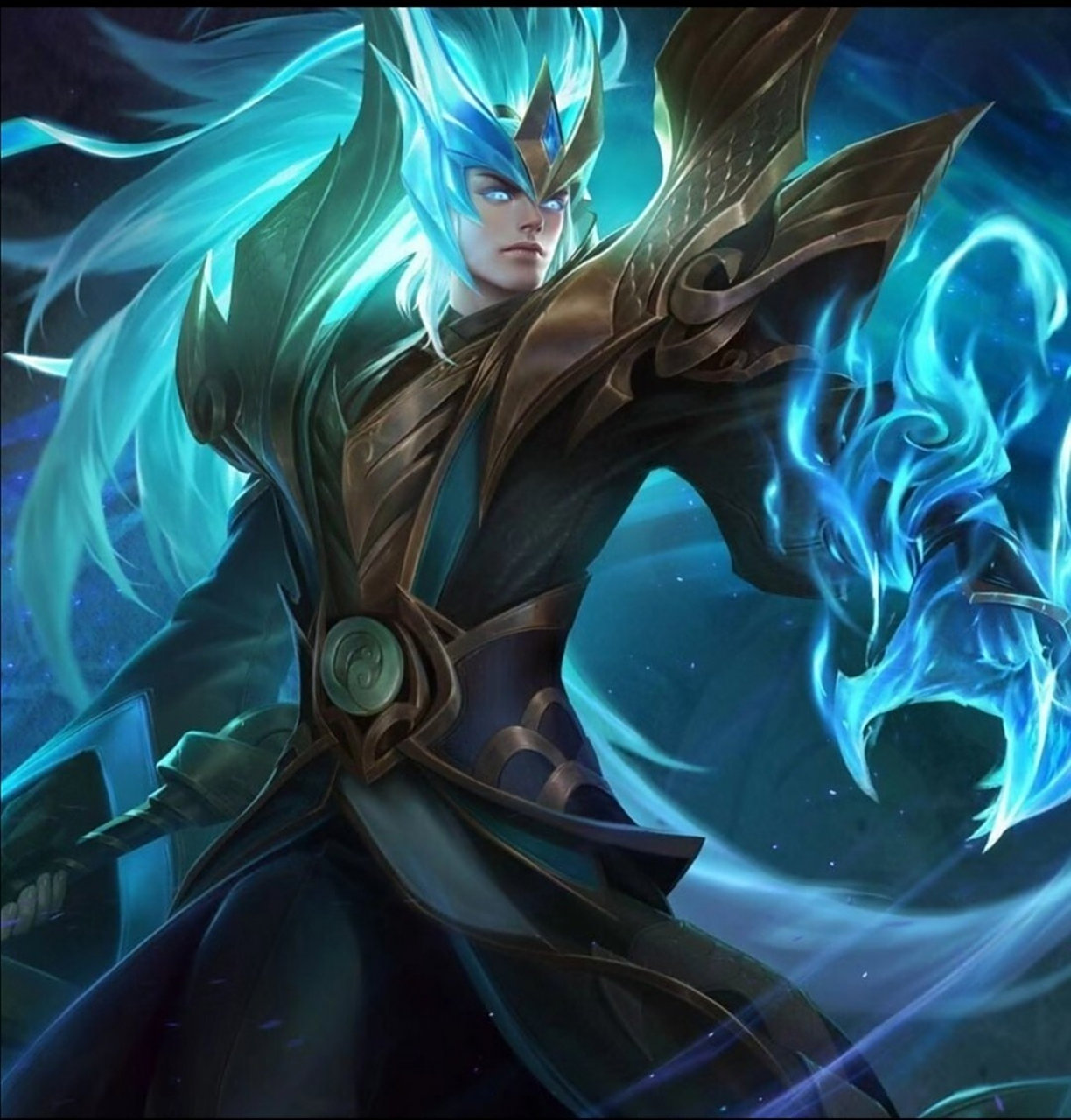 王者凯的所有皮肤图像