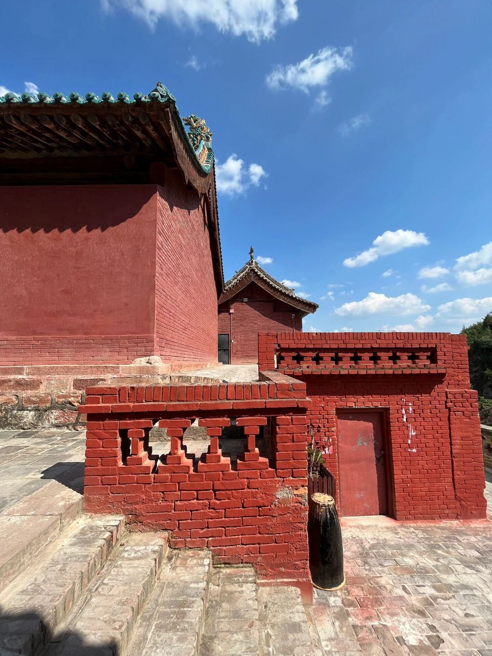 隰县小西天 值得来看看,门票30元