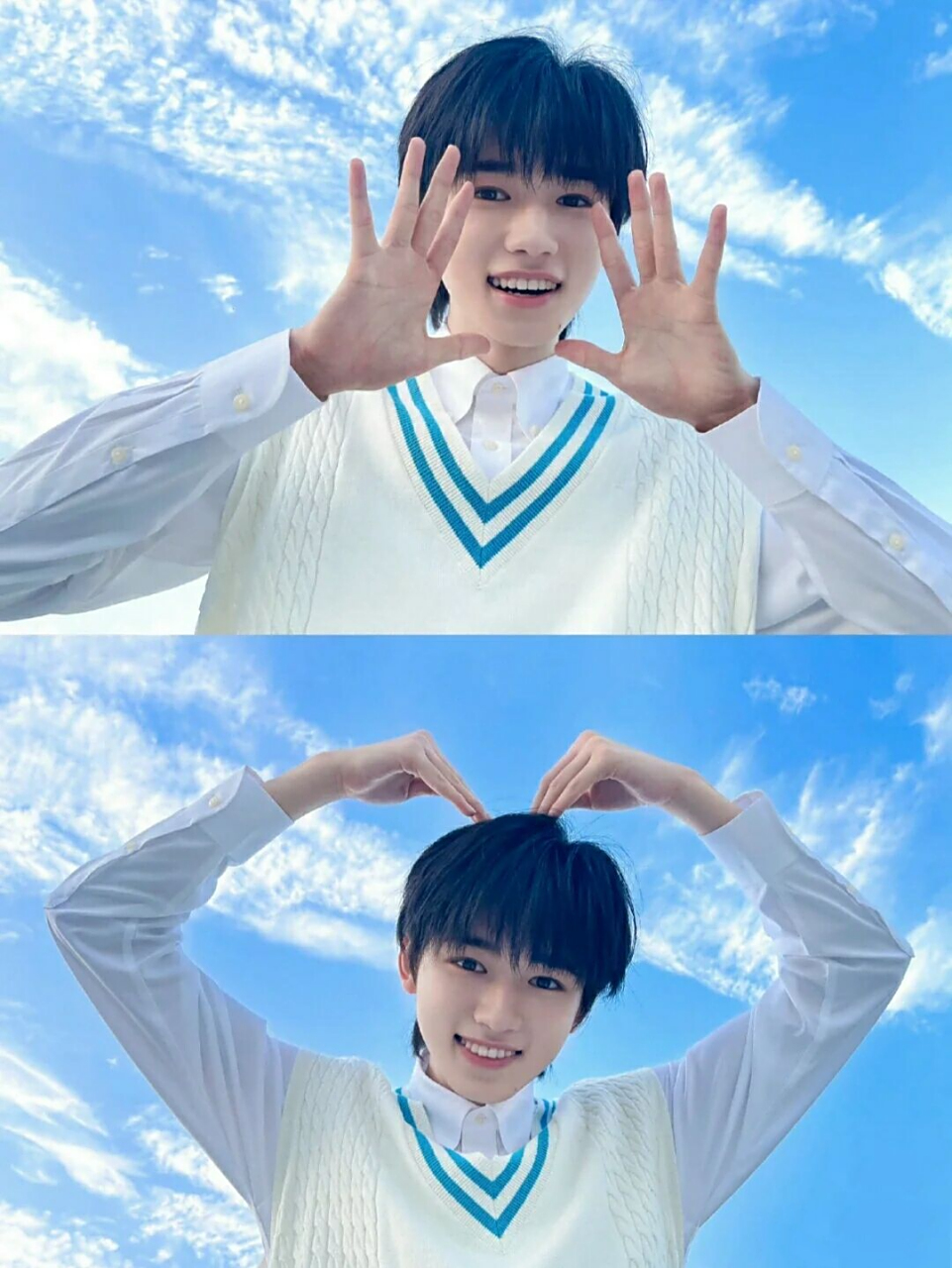 宋亚轩神仙图片 宋亚轩神仙图片,超可爱昀宋芽芽,姐妹们快了领