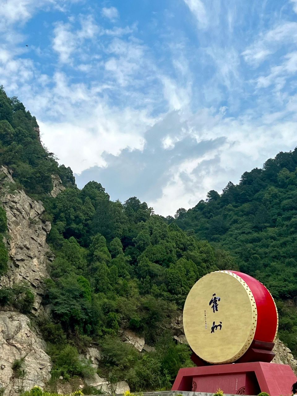 在山野间被治愈|临汾霍州七里峪 隐藏在山西的宝藏避暑胜地—临汾霍州