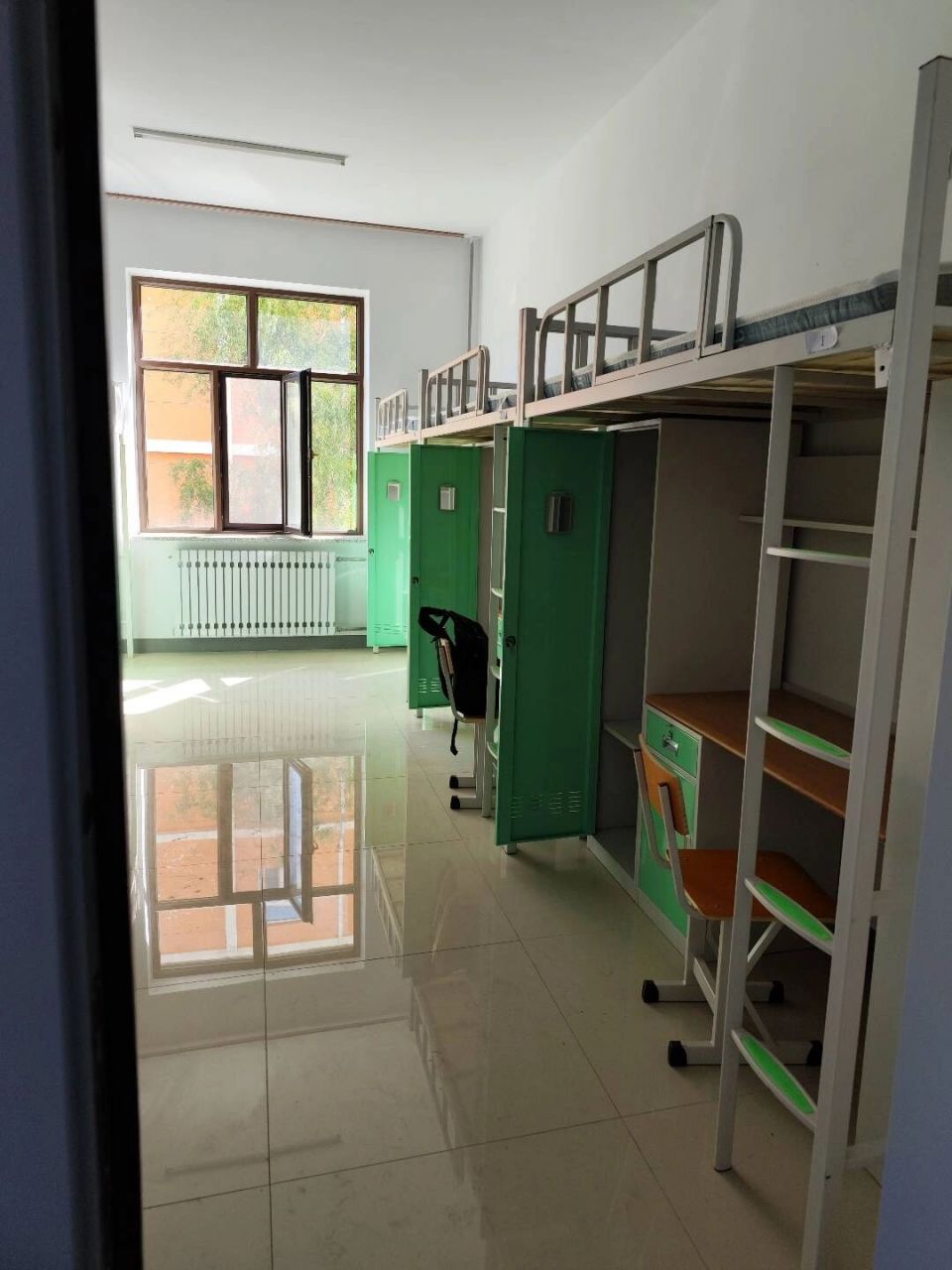 齐齐哈尔大学攻略||宿舍篇 齐齐哈尔大学宿舍攻略来啦 首先欢迎2023级