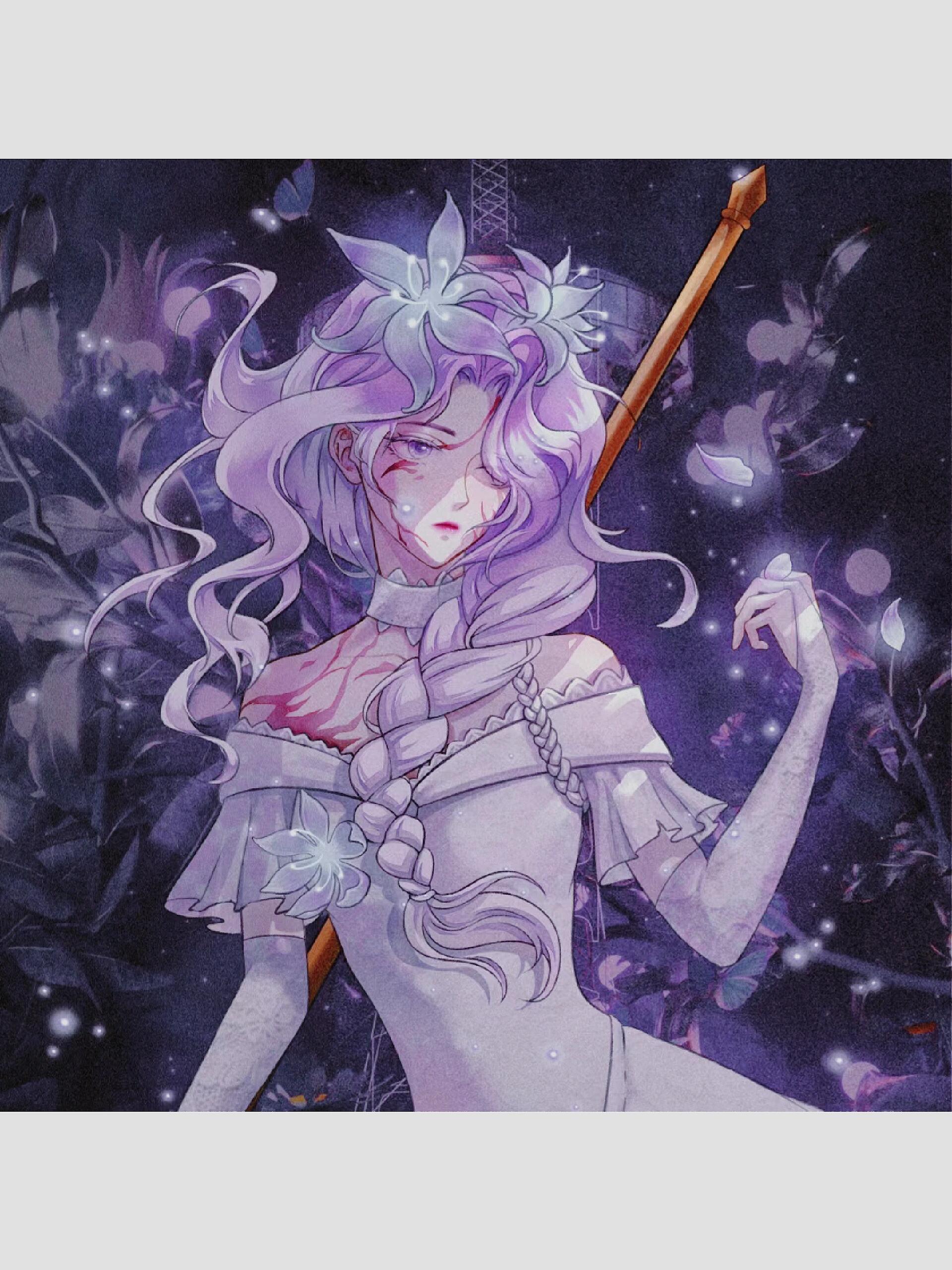 第五人格渔女优美壁纸