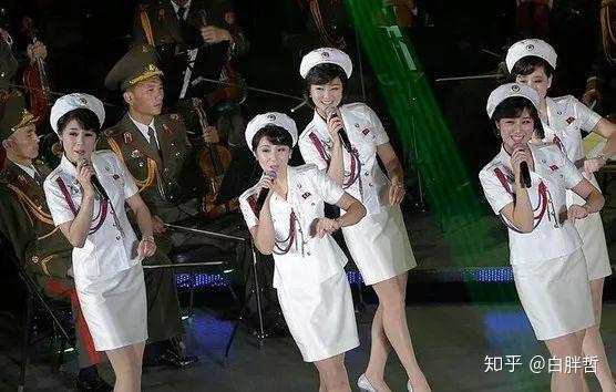 朝鲜女团no1牡丹峰乐团