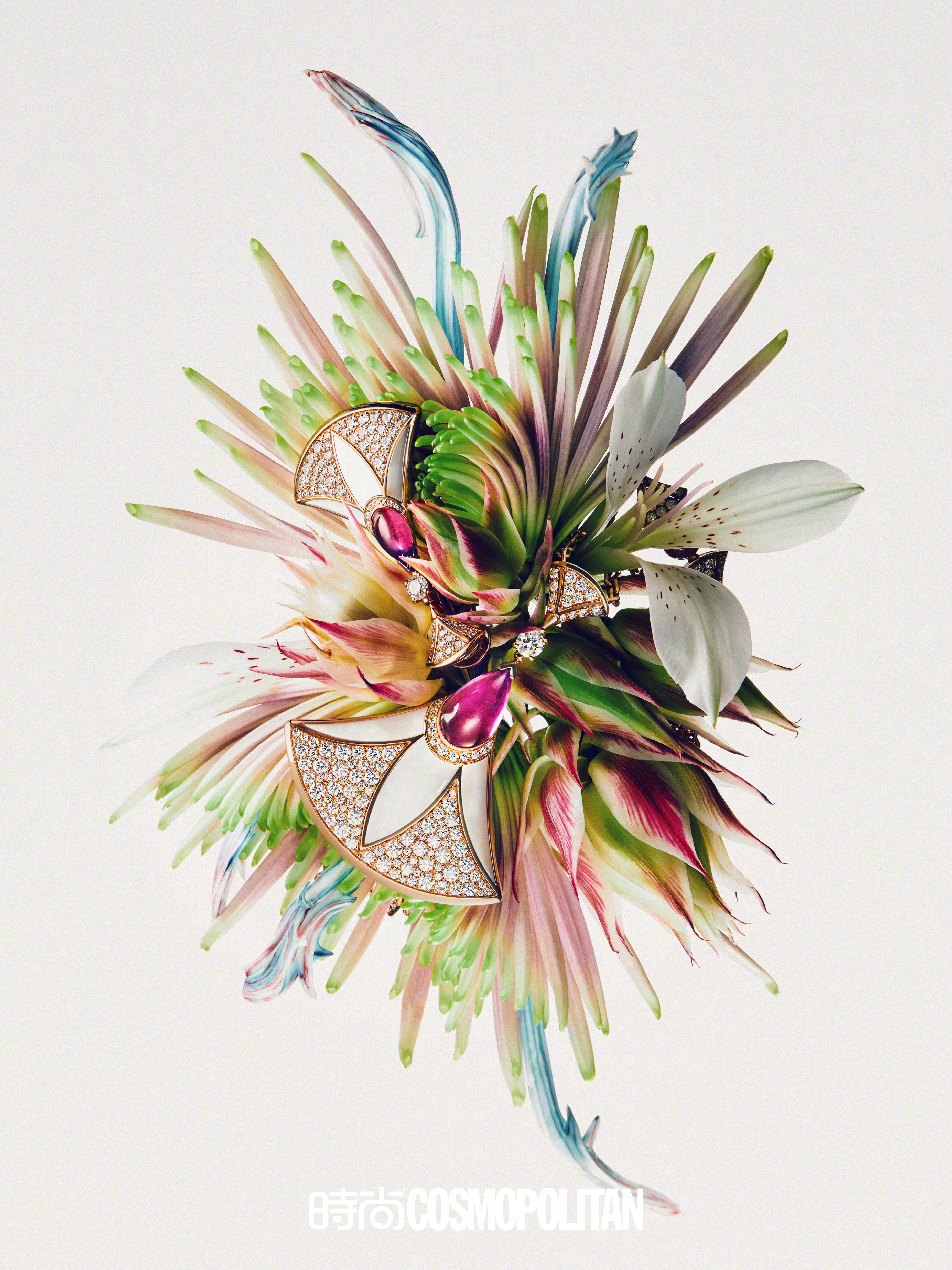 时尚cosmo时装组##时尚cosmo2月刊#