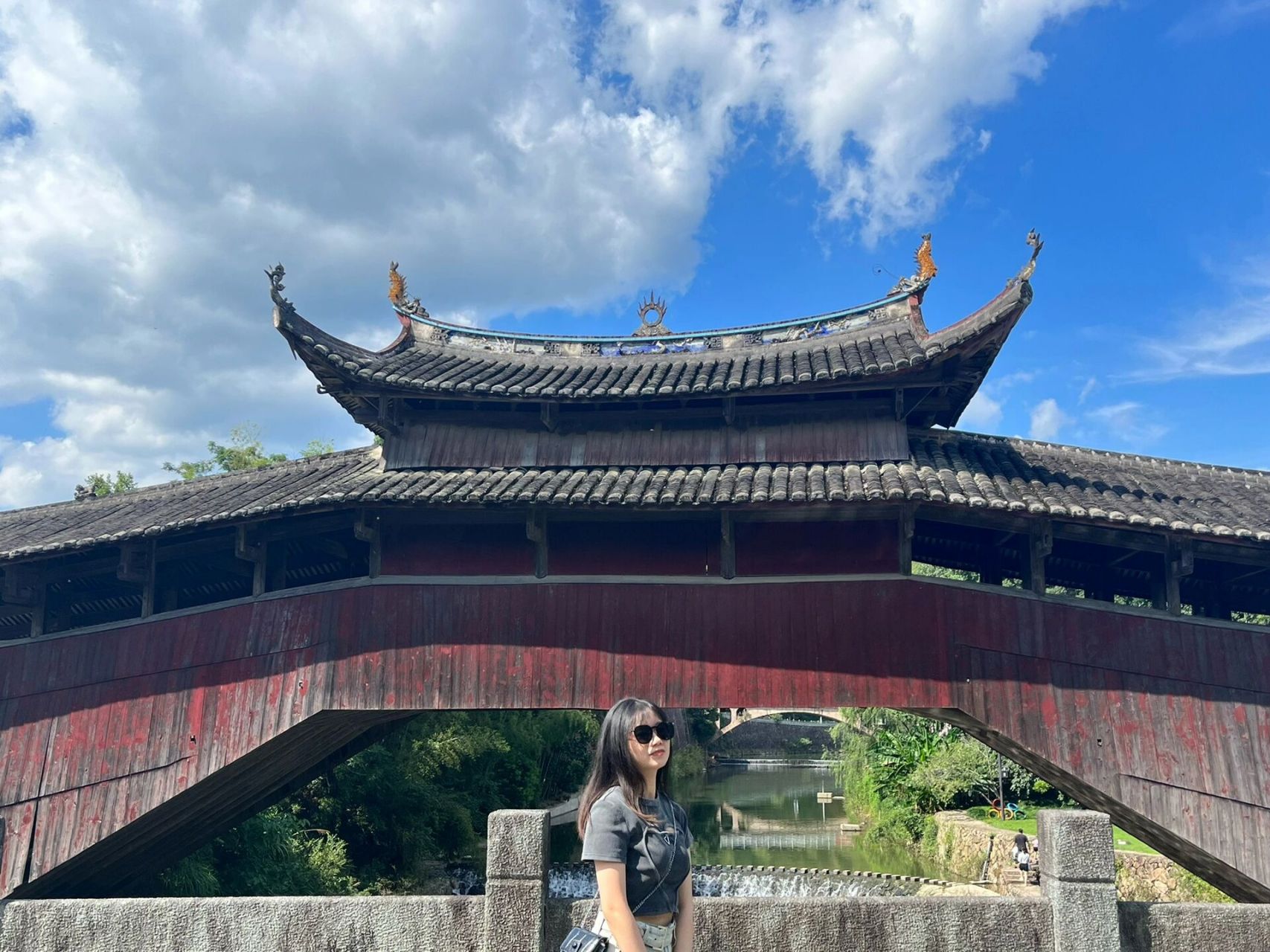 泰顺一日游廊桥风景区 99详细地址:浙江省温州市泰顺县泗溪镇下桥