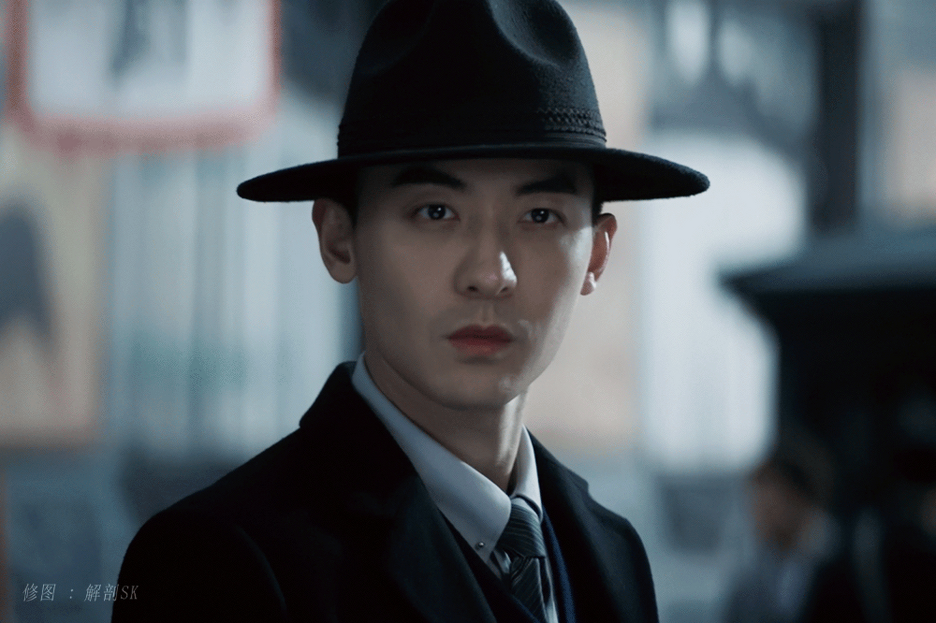 有周应群在就很安心 欧豪赵志伟飙戏  赵志伟在新剧《前夜》的人设好