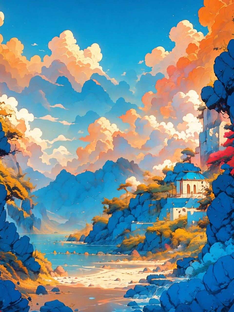 手机壁纸#0202#iphone壁纸#0202#风景壁纸#0202#治愈系