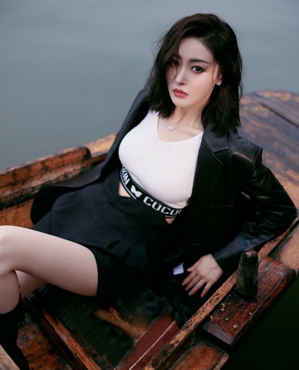 79张天爱×古力娜扎