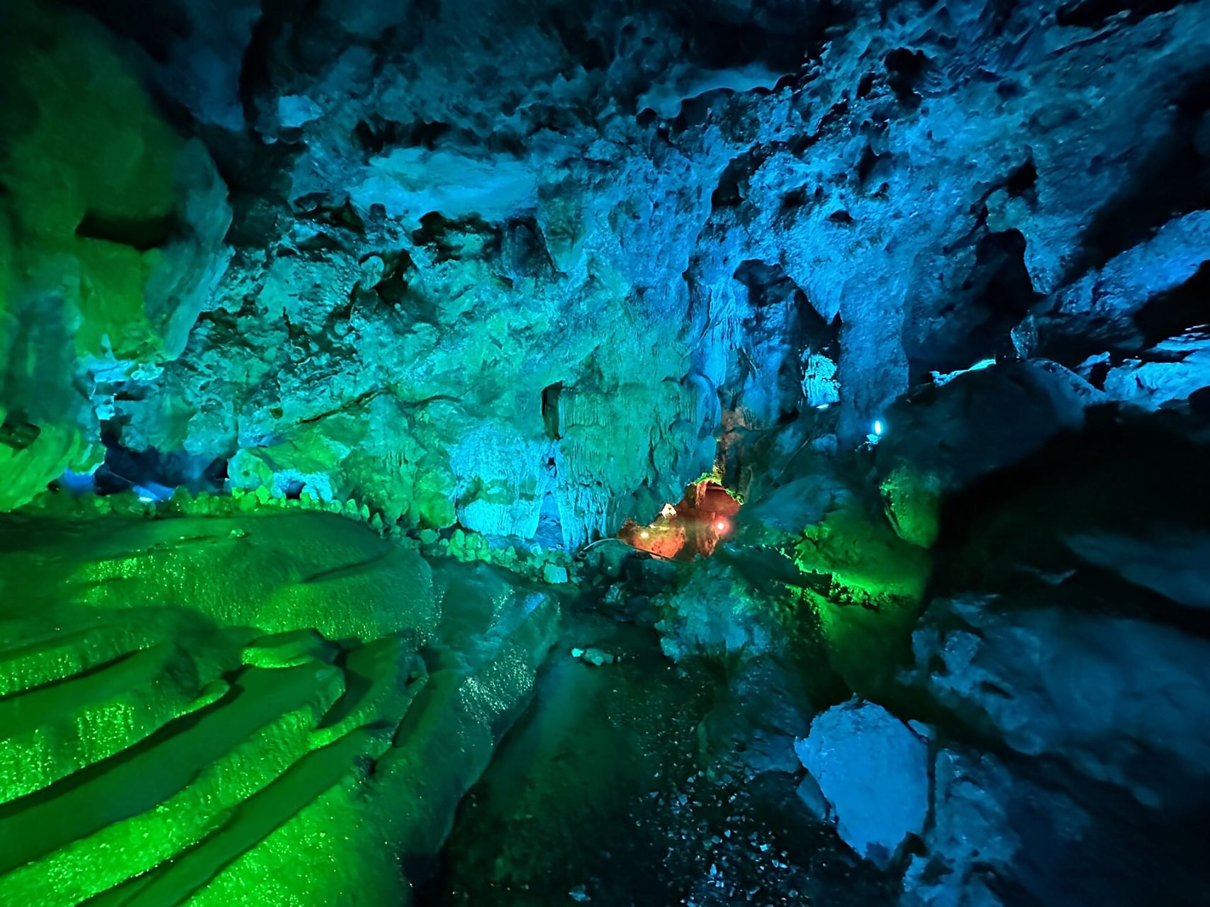 福建省内旅游小众#中国四大名洞之玉华洞 玉华洞位于三明将乐县城南7