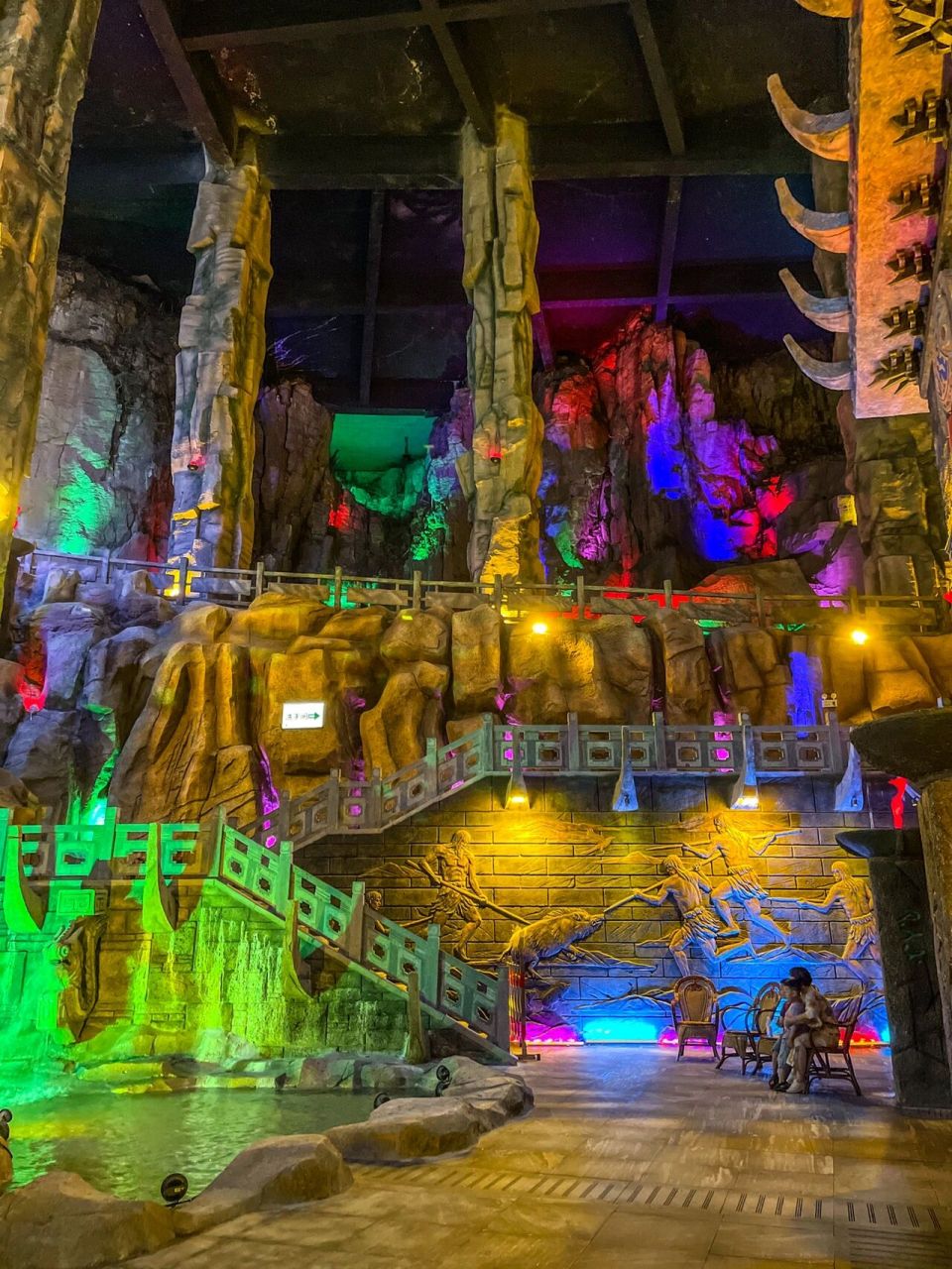 济南南部山区|溶洞,龙宫,漂流,快来这里 正值仲夏,济南的南部山区可以