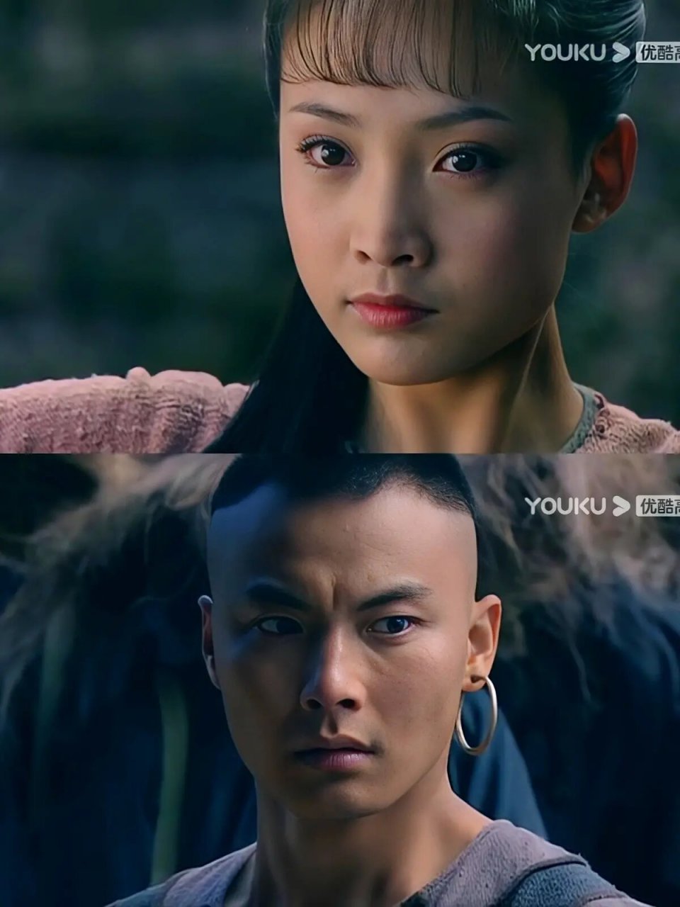 即使有缘无分,也不后悔相爱 《血色湘西》是一部悲壮的电视剧,石三怒