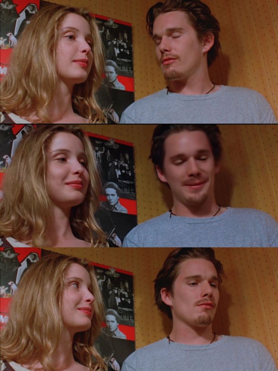 电影|爱在三部曲|分享欲是最高级的浪漫78 9615含蓄而浪漫的