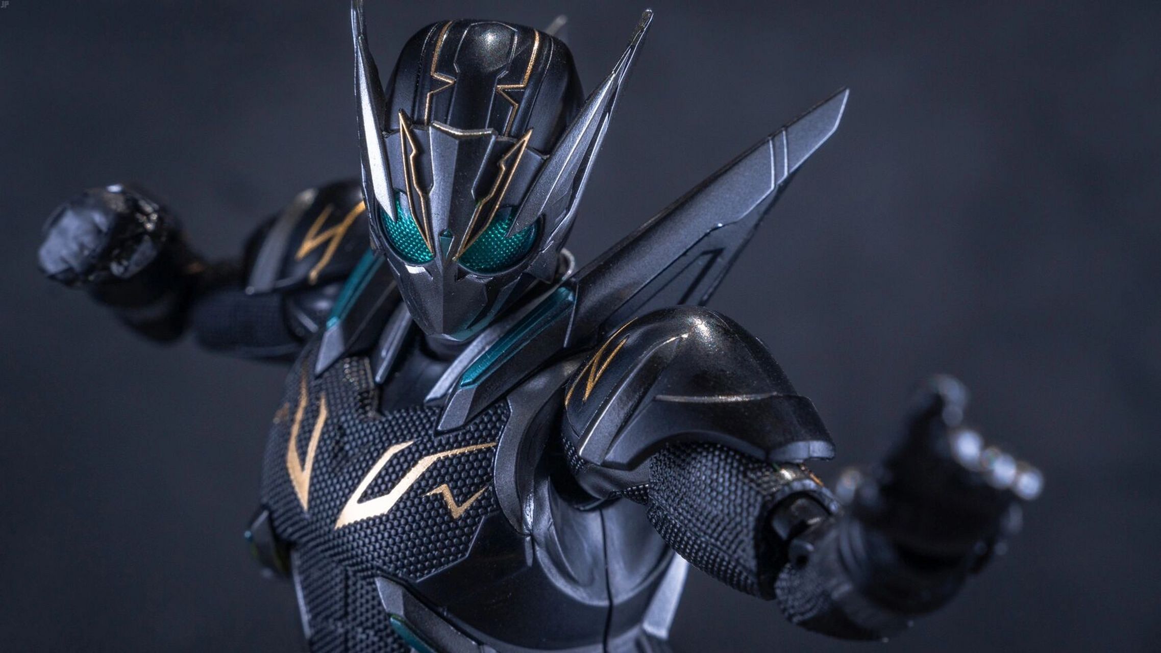shf 假面骑士01 闪耀蝗虫 青金版