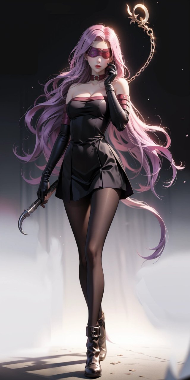 动漫美女 大长腿御姐 二次元美女壁纸