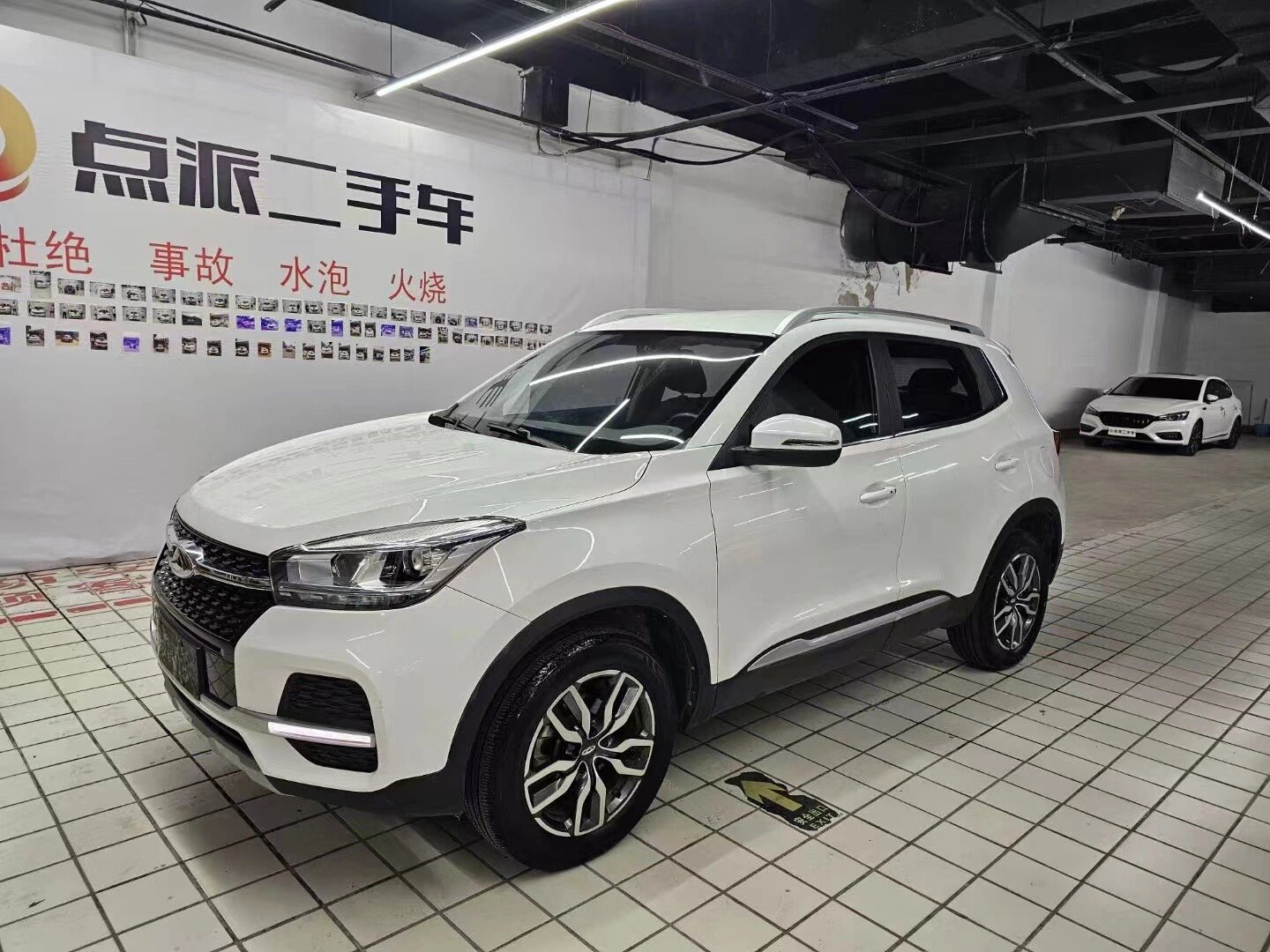 2019款 奇瑞 瑞虎5x 手动智趣版 最新到店一台:2019款 奇瑞 瑞虎5x
