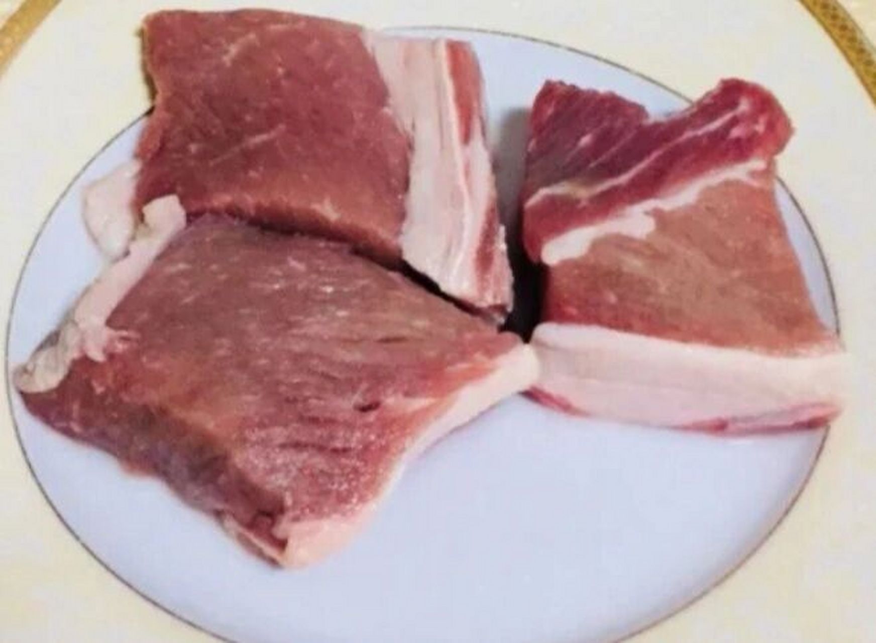 一抢而空的孜然牙签羊肉 嫩滑好吃的孜然羊肉 1.