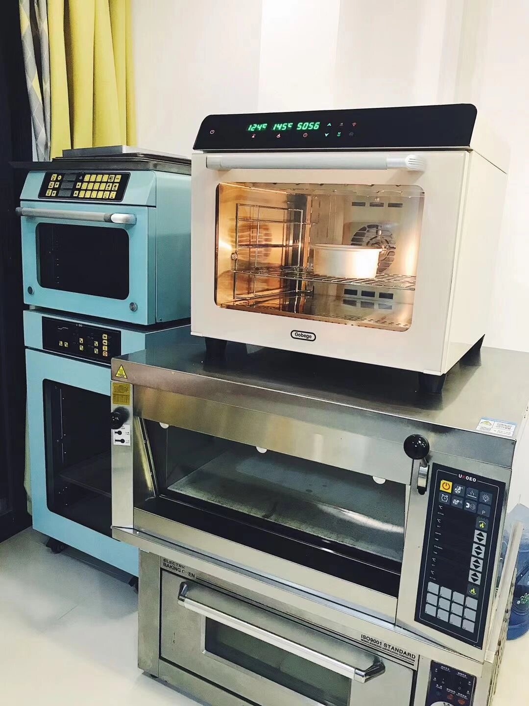 天然气烤箱和电烤箱区别,优缺点有哪些