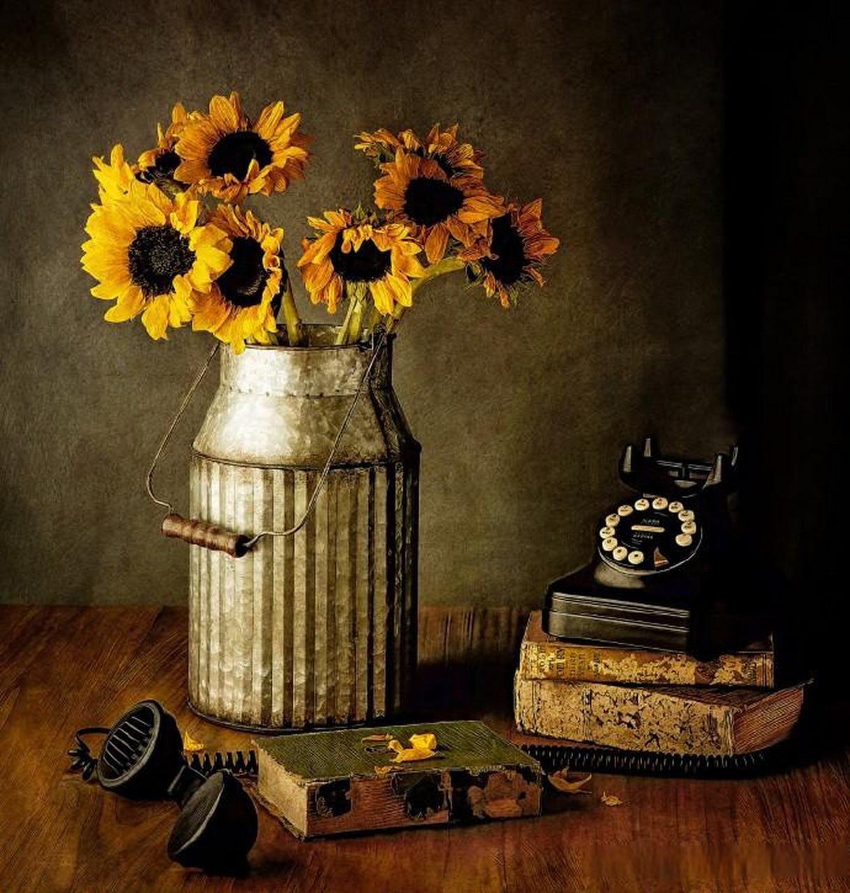 【古典风格静物摄影作品】 摄影师:maureen mackenzie 头条创作挑战赛