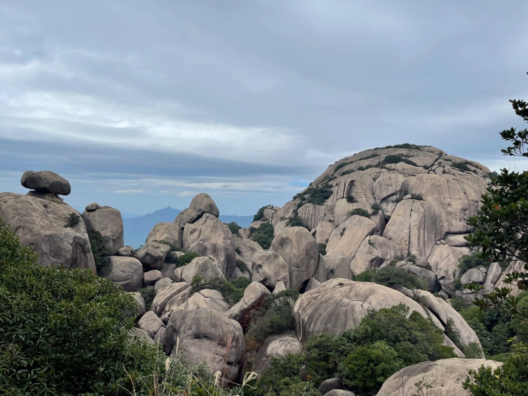 漳州乌山风景区介绍图片