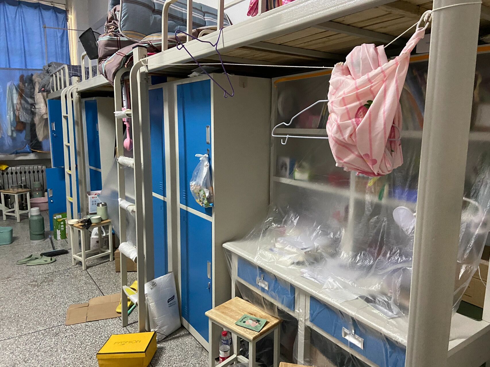 新乡学院宿舍 新乡学院宿舍