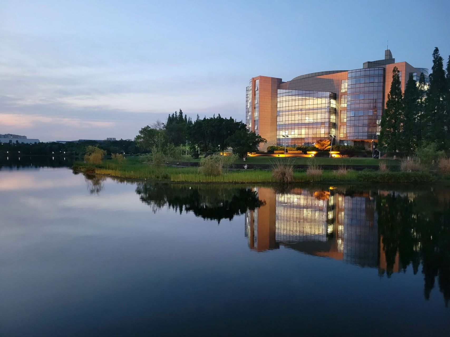 后悔没有早点安利我们的大江安馆!