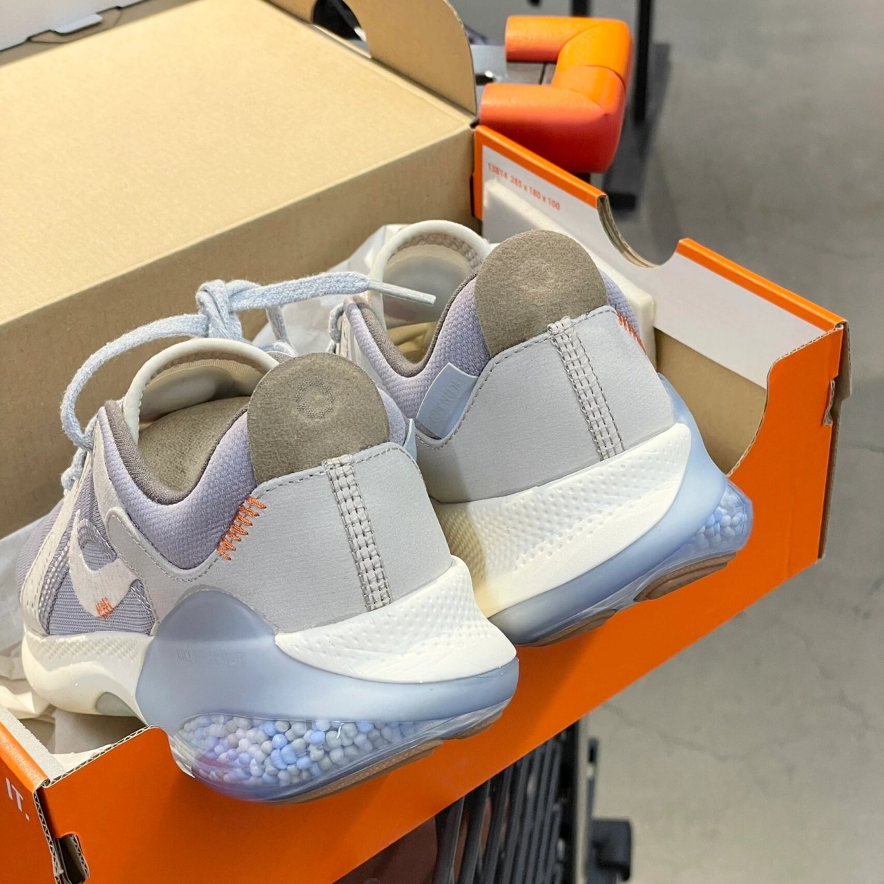 nike 耐克joyride dual run2颗粒气垫跑鞋 nike耐克joyride dual run2