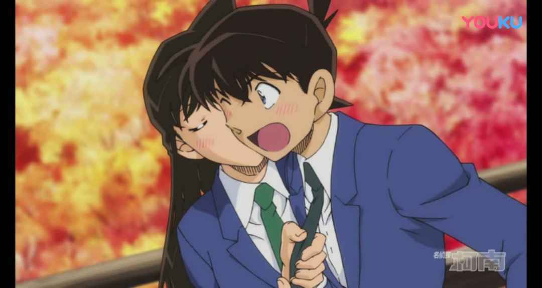 名侦探柯南 世良真纯的50个小秘密 你是男是女