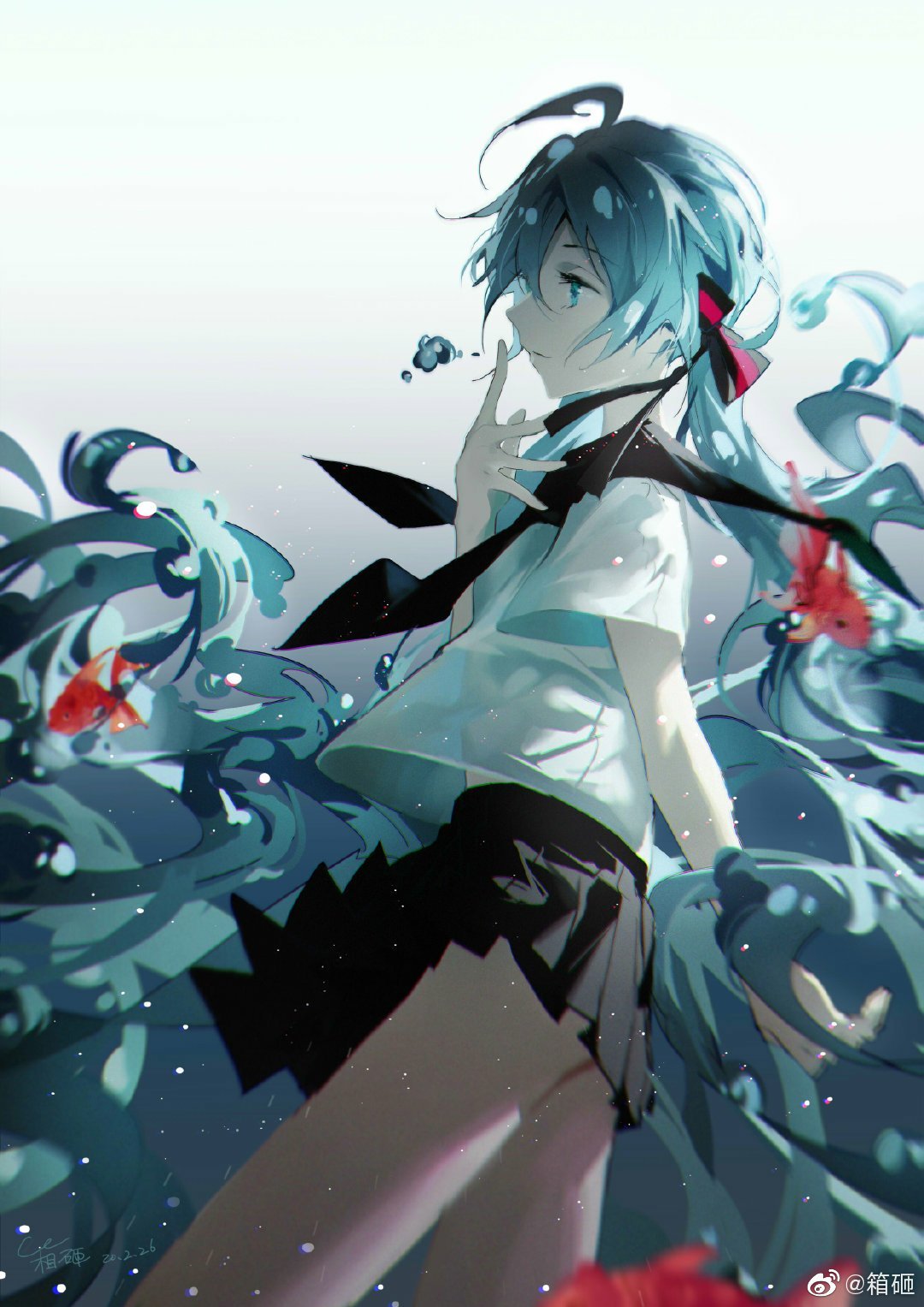 初音未来：谁都不曾听过的初始之音，来自未来的访客