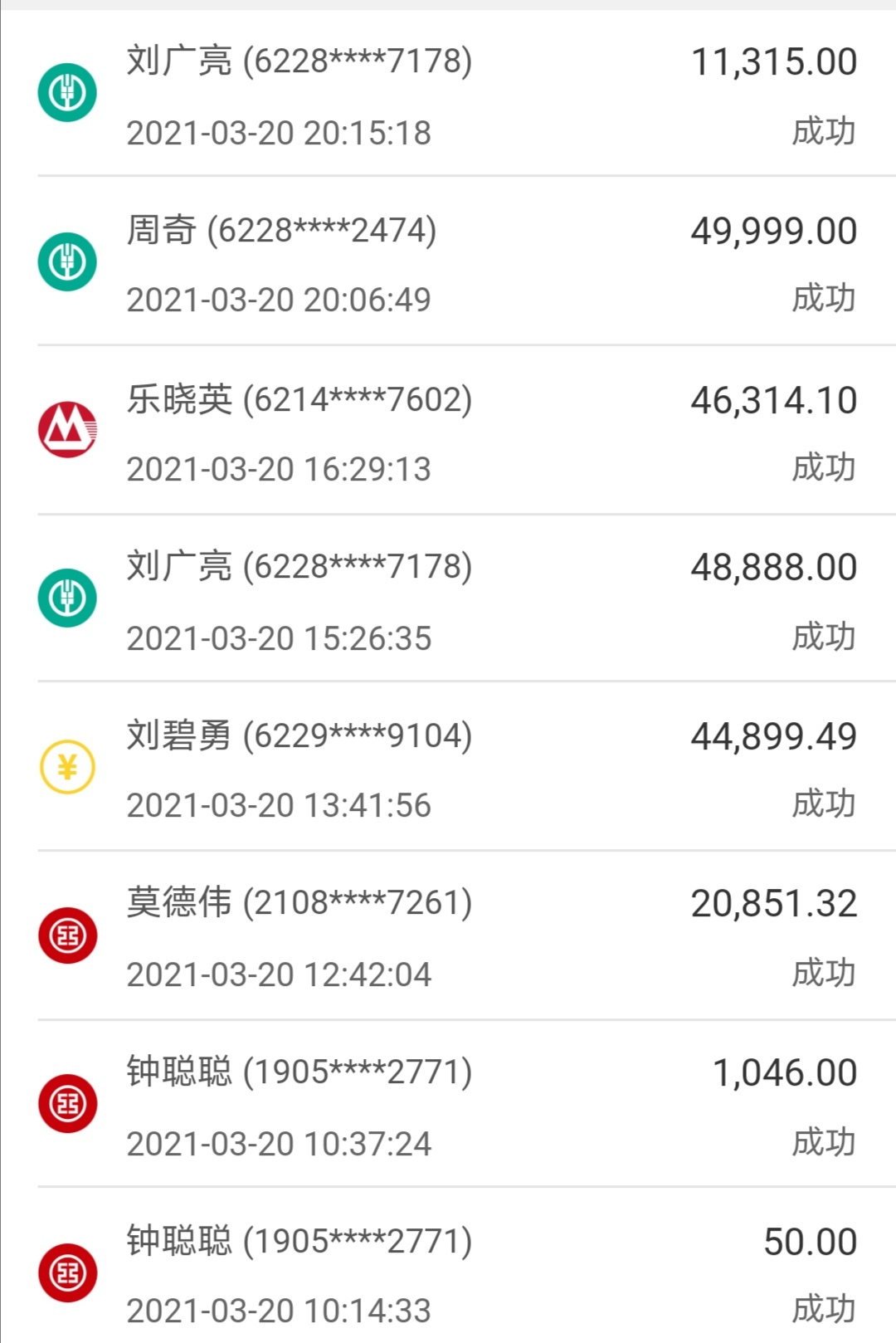 净网2021 银行卡被疯狂叫卖成诈骗洗钱帮凶 单张卡可卖1500元