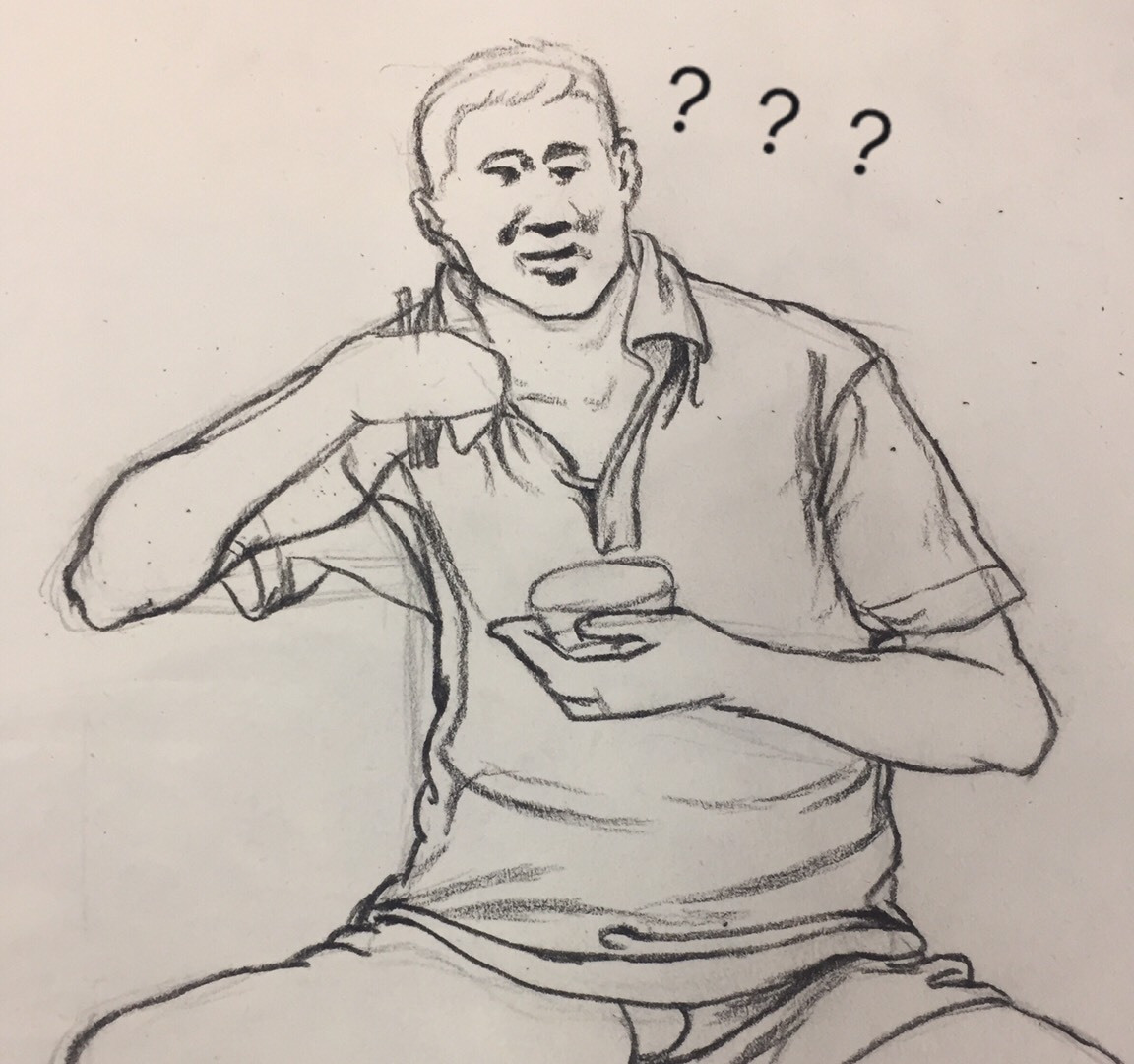 新一届灵魂画手